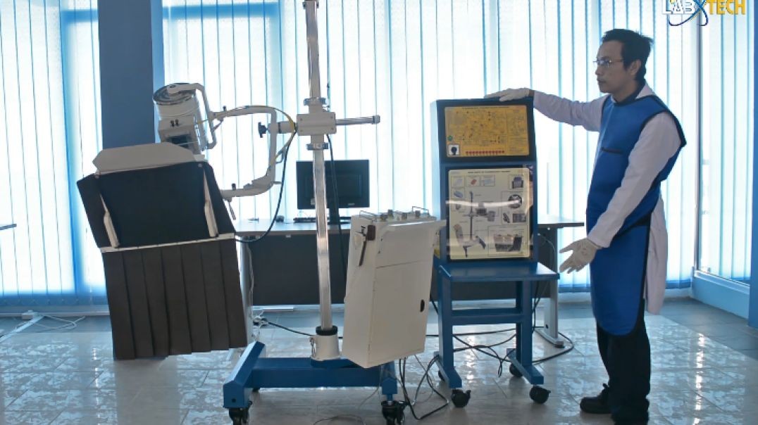 Fluoroscopy Trainer (MIT-FLS-1)