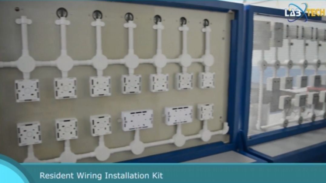 Electrical Wiring Installation Kit (LEW-EIK-D3)
