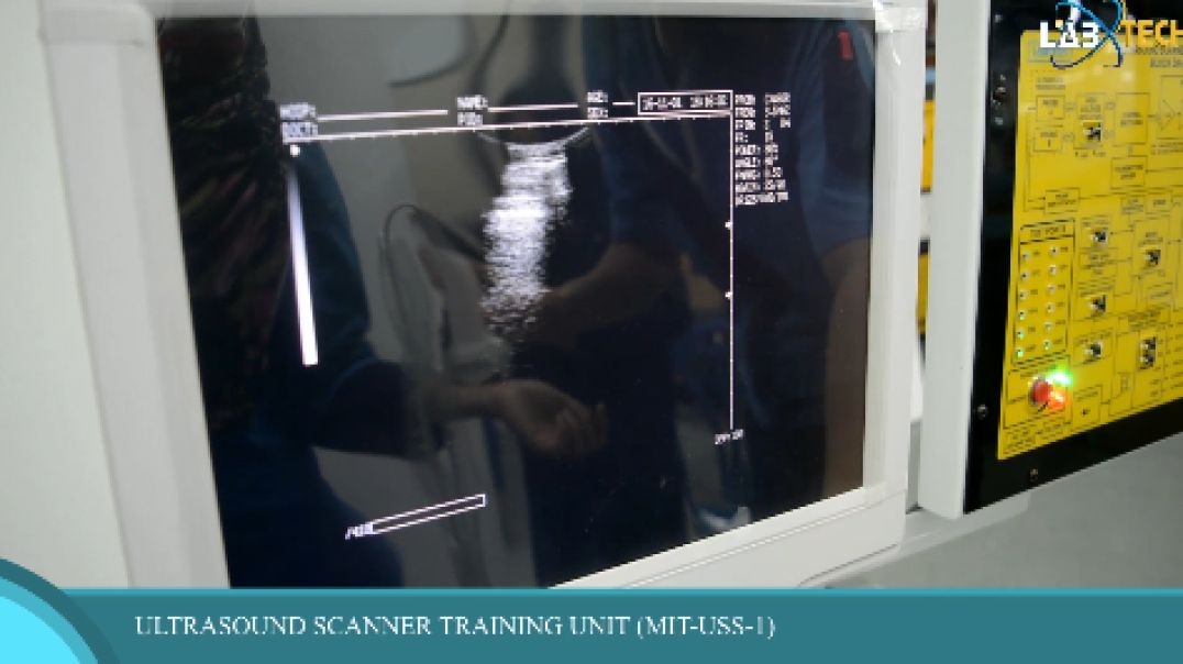 Ultrasound Scanner Training Unit (MIT-USS-1)