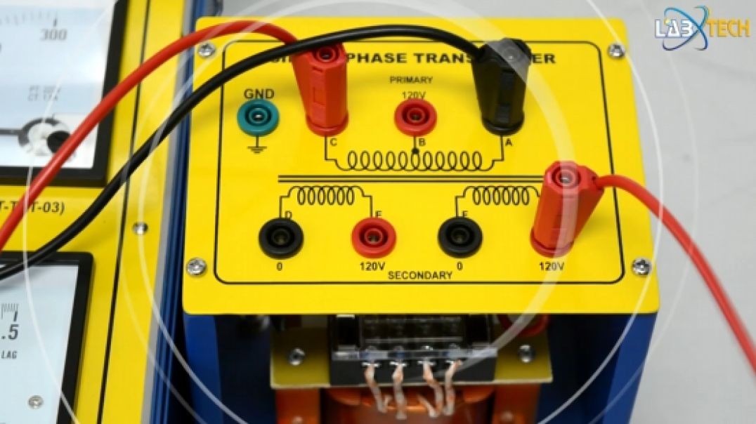 Transformer and Metering Experimental Trainer (LFT-TET-1)