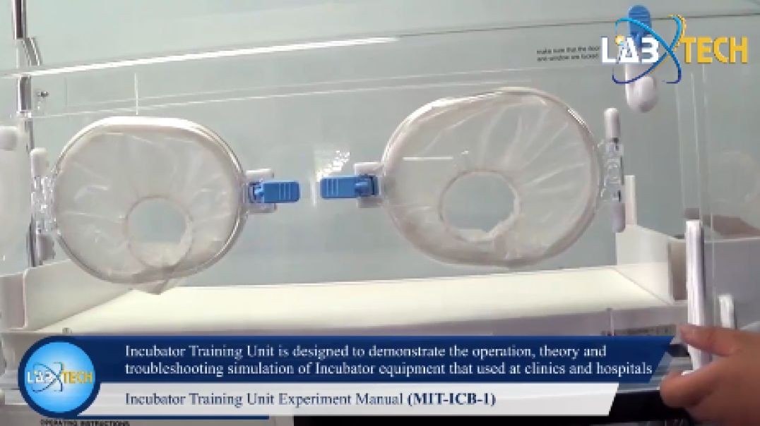 Incubator Training Unit (MIT-ICB-1)