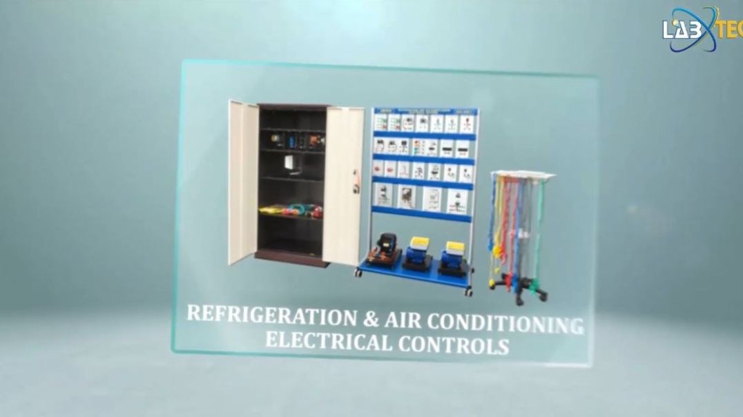 ⁣REFRIGERATION AND AIR CONDITIONING ELECTRICAL CONTROLS (RAC-AC)