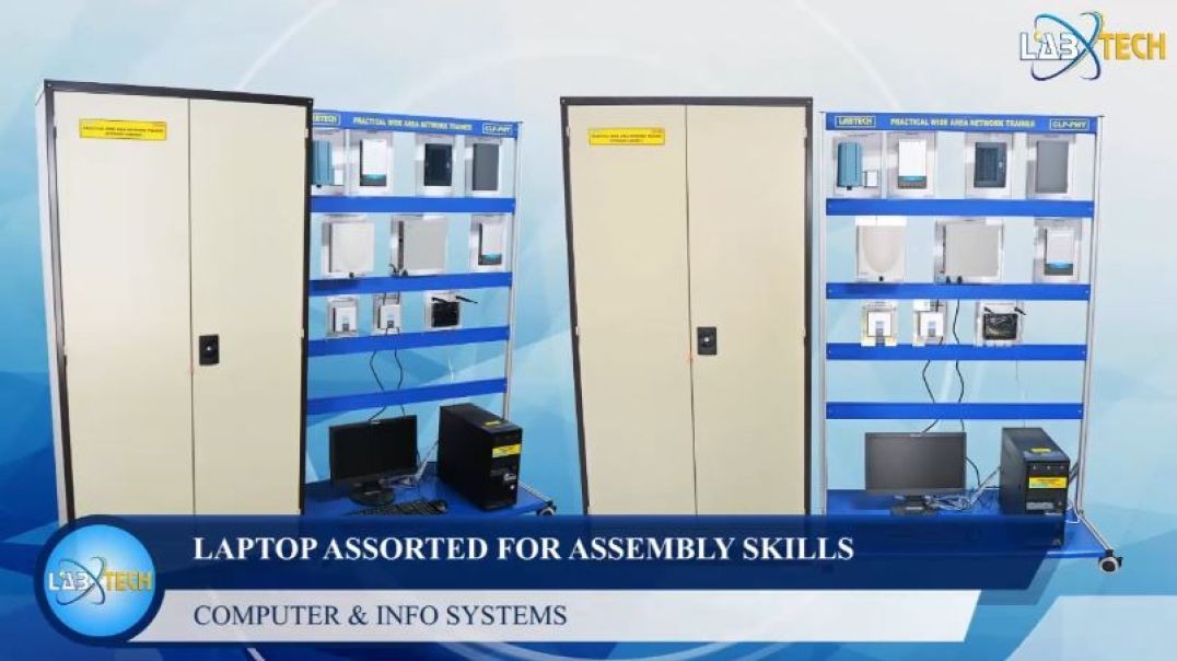 ⁣LAPTOP ASSORTED FOR ASSEMBLY SKILLS (CAP-LST-7)
