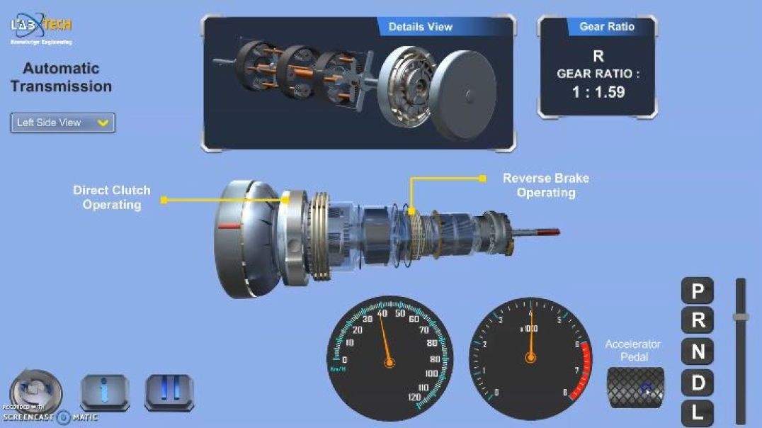 AUTOMATIC TRANSMISSION