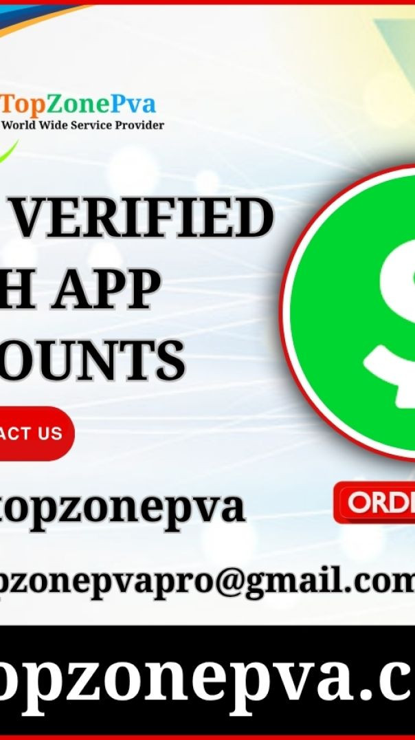 Buy Verified Cash App Accounts (BTC and Non-BTC)
