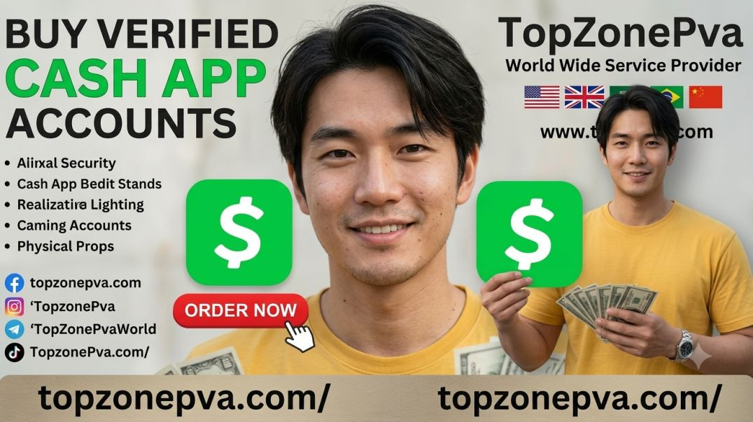 Buy Verified Cash App Accounts (BTC and Non-BTC)